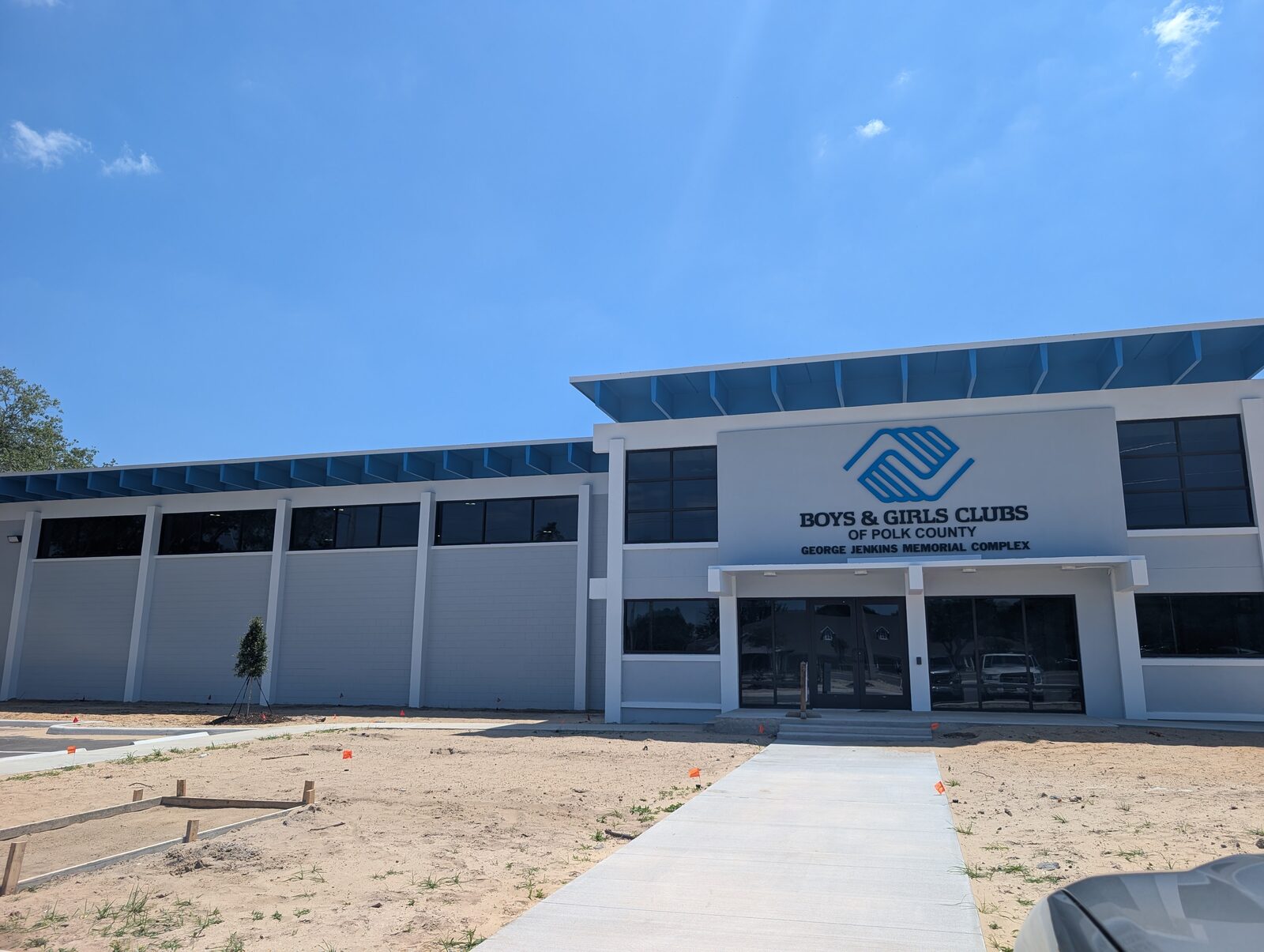 Boys & Girls Clubs of Polk County, George Jenkins Memorial Complex